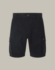 Cargo Shorts MK2 (Carbon Black)