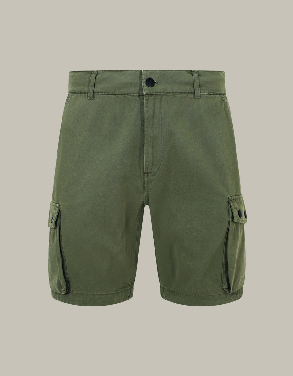 Cargo Shorts MK2 (OD Green) – Apostle Tactical