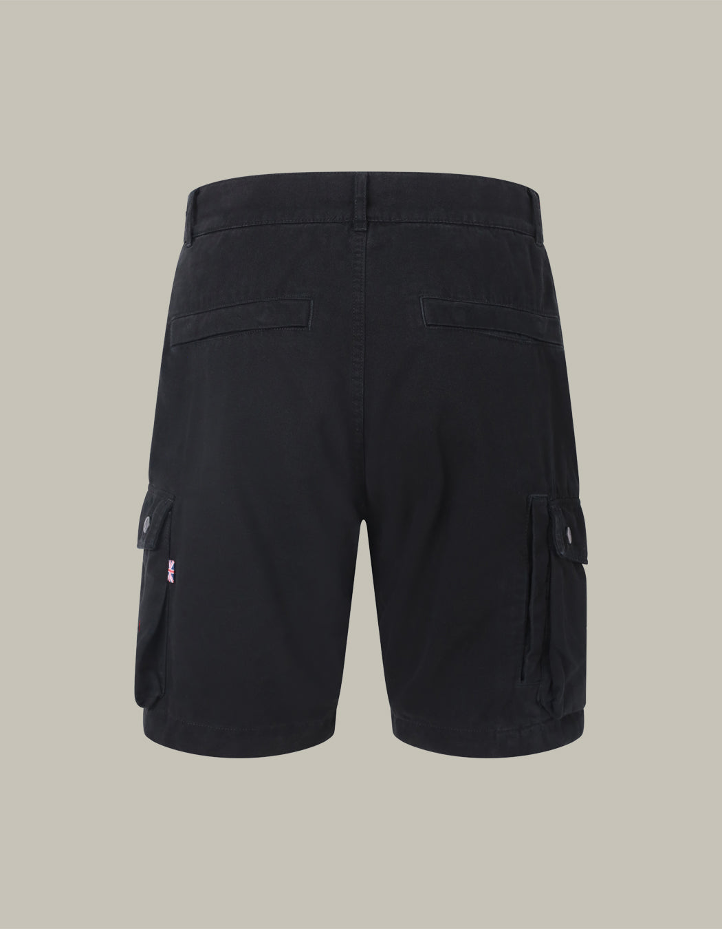 Cargo Shorts MK2 (Carbon Black)