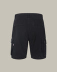 Cargo Shorts MK2 (Carbon Black)