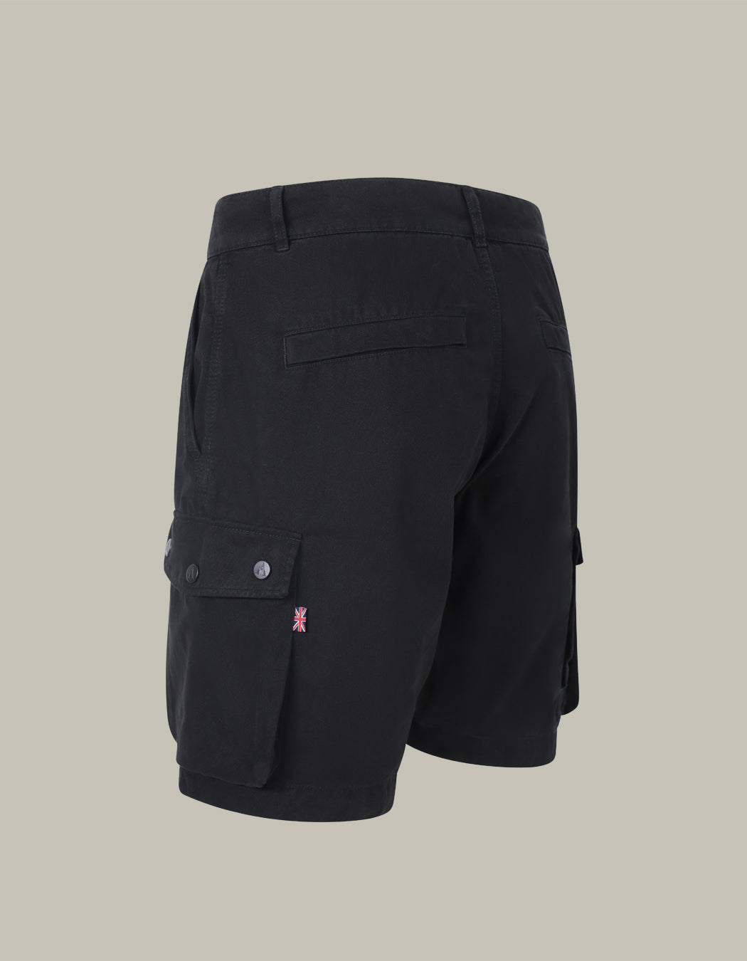Cargo Shorts MK2 (Carbon Black) – Apostle Tactical