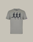 Running Man T (Sage)