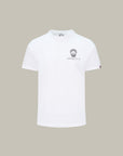 Apostle Logo T (White)