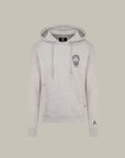 Apostle Logo Hoodie (Grey)