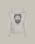 Apostle Logo Hoodie (Grey)