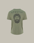 Apostle Logo T (Forest Green)