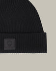 Lofoten Beanie (Black)