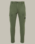 Cargo Trousers (OD Green)