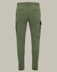 Cargo Trousers (OD Green)