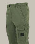 Cargo Trousers (OD Green)