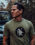 Vae Victis T (Olive)