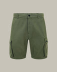Cargo Shorts MK2 (OD Green)