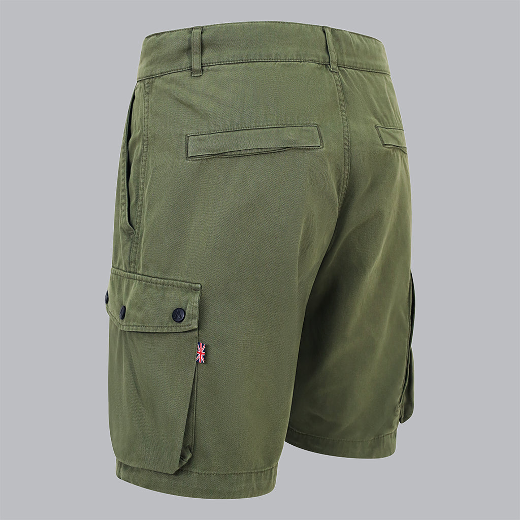 Od green cheap cargo shorts