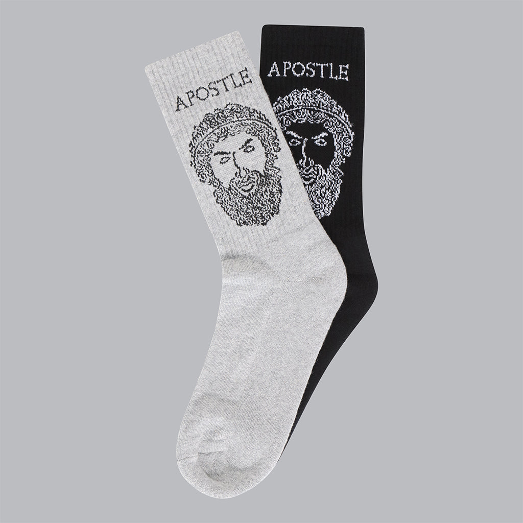 Apostle Socks (2 pack)