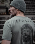 Apostle Logo T (Forest Green)