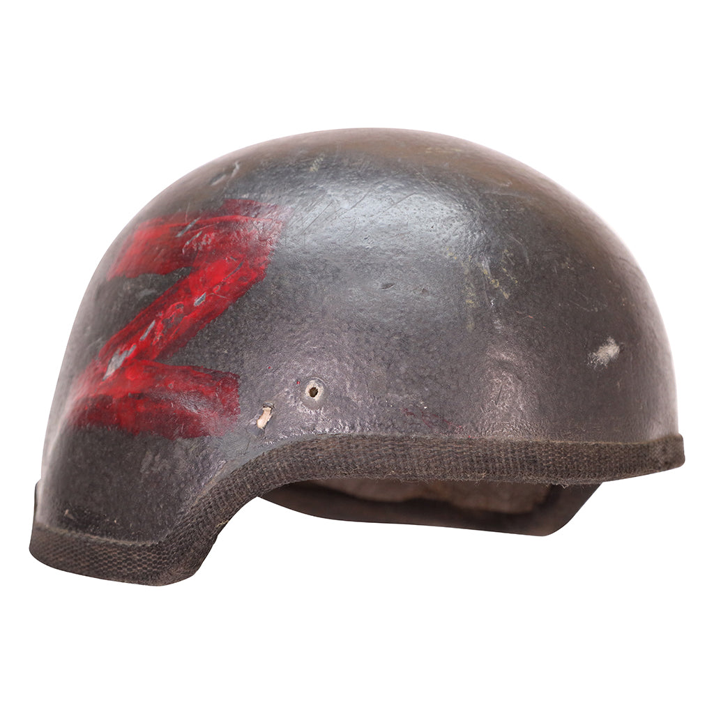 Russian Combat Helmet 002