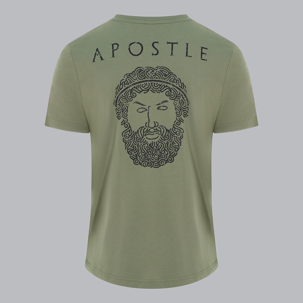 Apostle Logo T (Forest Green)