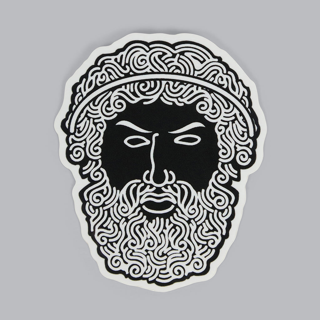 Apostle Logo Sticker